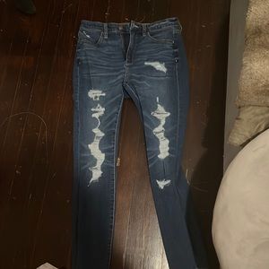 American Eagle The Dream Jean Super Hi-Rise Jegging